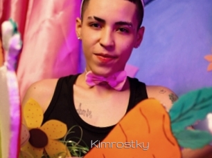 kimrostky Vidéo de lesbienne