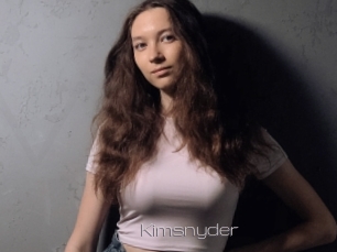 kimsnyder Vidéo de lesbienne