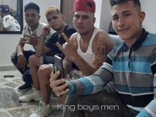 King_boys_men