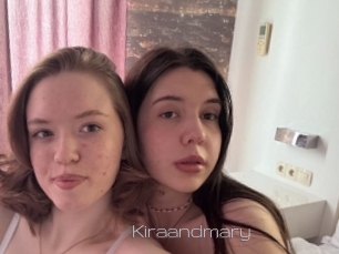 kiraandmary Vidéo de lesbienne