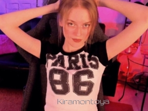 Kiramontoya
