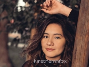 Kirsthemnfox