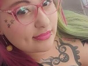 Kiss_ara