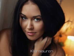 Klaralauren