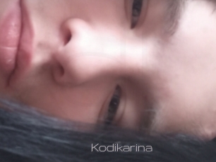 Kodikarina