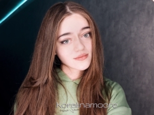 Koralinamoore