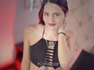koralparker Vidéo de lesbienne