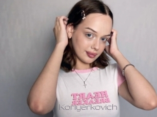 Koriyerkovich