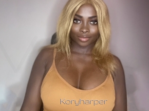 Koryharper