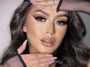kourtney Vidéo de lesbienne