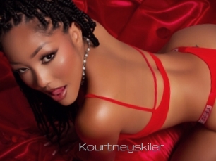 Kourtneyskiler