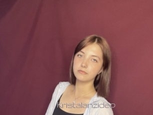 Kristalanzideo