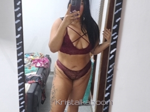 kristalkaboom Vidéo de lesbienne