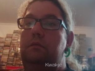Kwakje