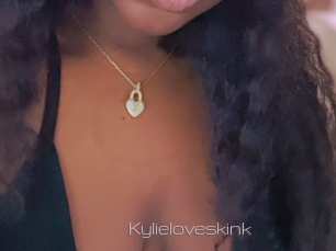 kylieloveskink Vidéo de lesbienne