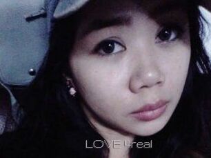 LOVE_4real