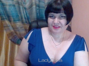 LadyDina Vidéo de lesbienne
