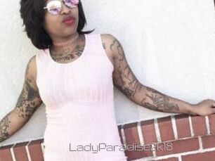 LadyParadise2k18