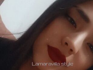 Lamaravilla_style