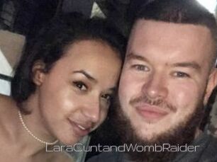 LaraCuntandWombRaider