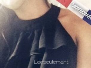Leaseulement