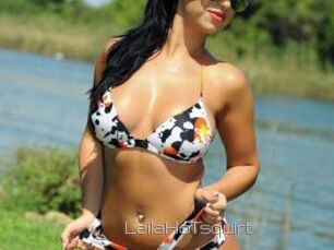 LeilaHoTsquirt
