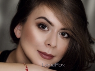 LenaFox Vidéo de lesbienne