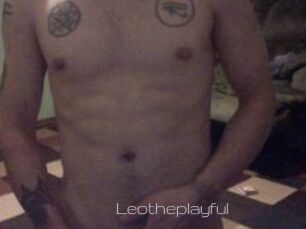 Leotheplayful