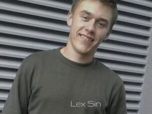 Lex_Sin