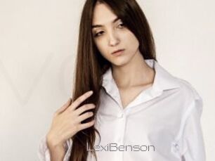 LexiBenson