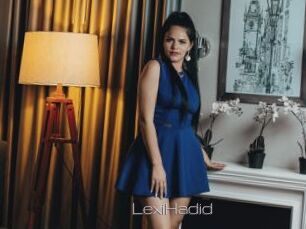 LexiHadid