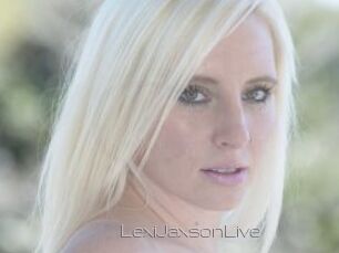 LexiJaxsonLive