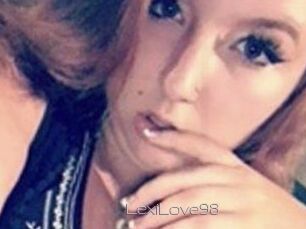 LexiLove98