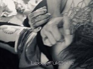 LexxxieFukDadie