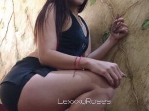 LexxxyRoses
