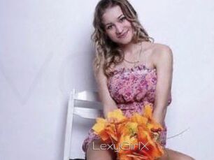 LexyGirlX