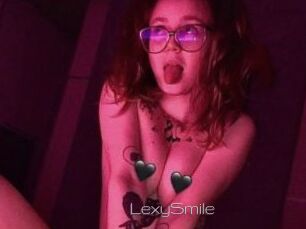 LexySmile