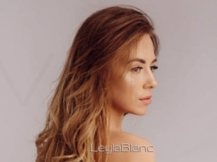 LeylaBlanc Vidéo de lesbienne