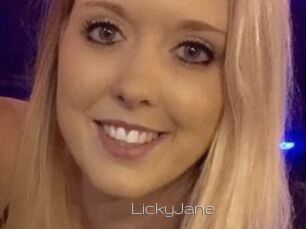 LickyJane