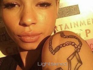 Lightskined