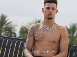 Lightskinxo