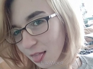 LiliaWoolf Vidéo de lesbienne