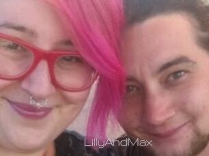 LillyAndMax
