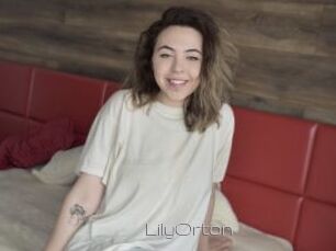 LilyOrton