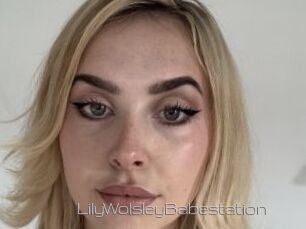 LilyWolsleyBabestation