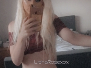 LishaRosexox Vidéo de lesbienne