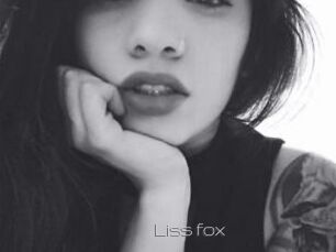 Liss_fox