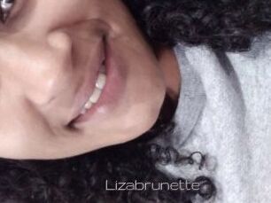 Lizabrunette