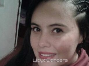 LloydSanders
