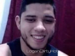 LoganDirtyHot